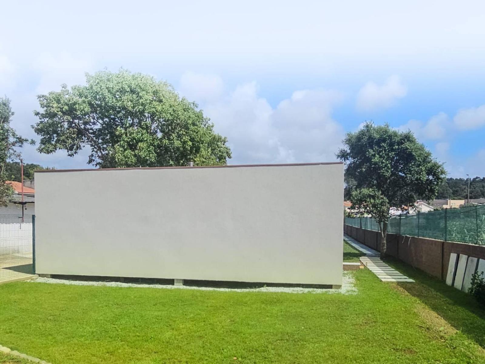Vila Casa Da Leira Madalena  Exteriér fotografie
