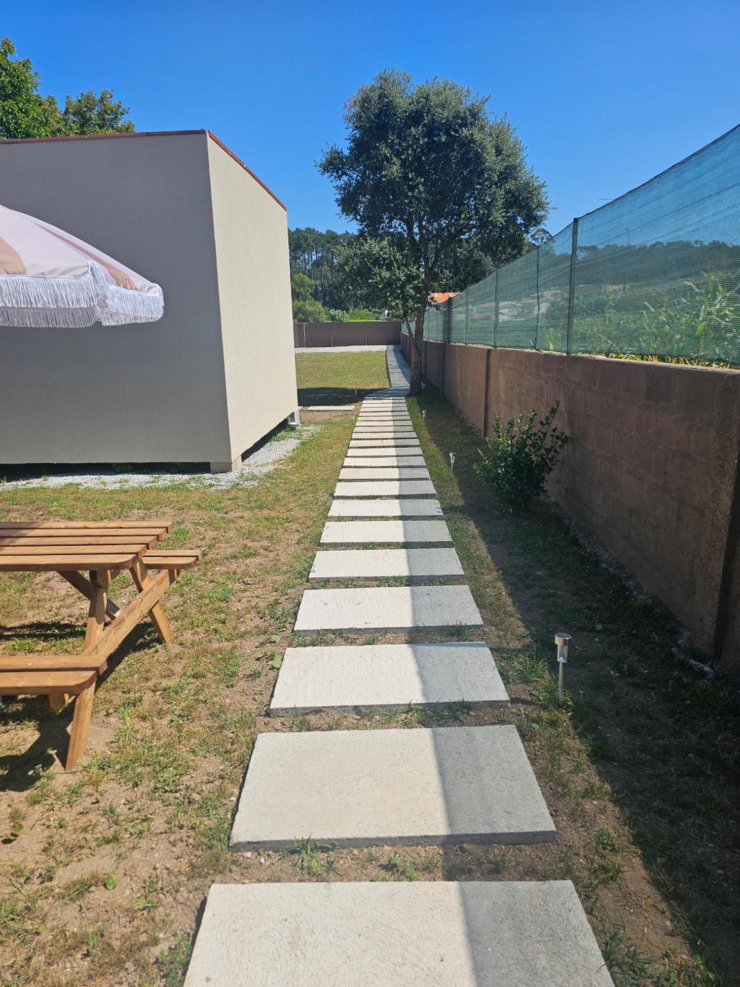 Vila Casa Da Leira Madalena  Exteriér fotografie